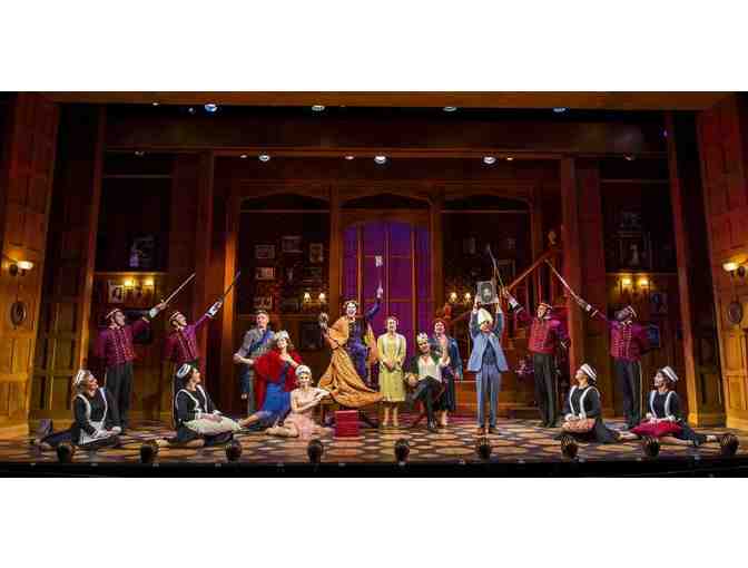 Two 8 Show Passes to Barrington Stage Company