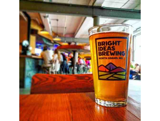$50 Gift Voucher for Bright Ideas Brewing Merchandise