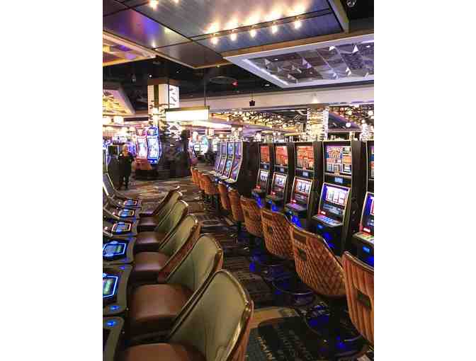 One Night Stay for Two at MGM Springfield + More!