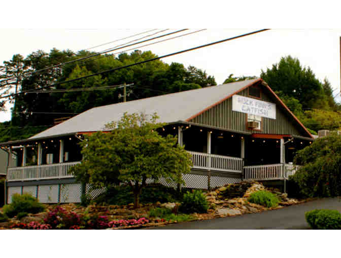 Huck Finn's Catfish | Dinner for Two (1 of 3)