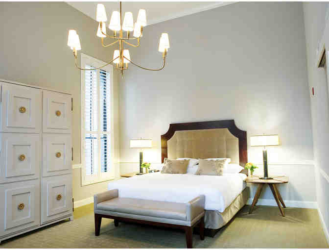 The Oliver Hotel | One-Night Stay