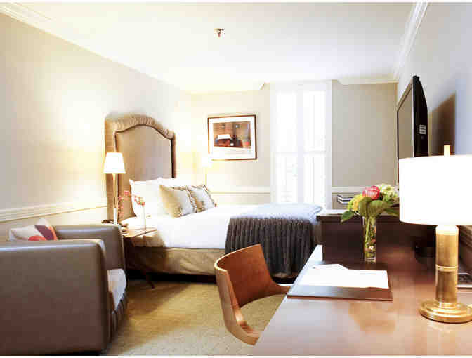 The Oliver Hotel | One-Night Stay