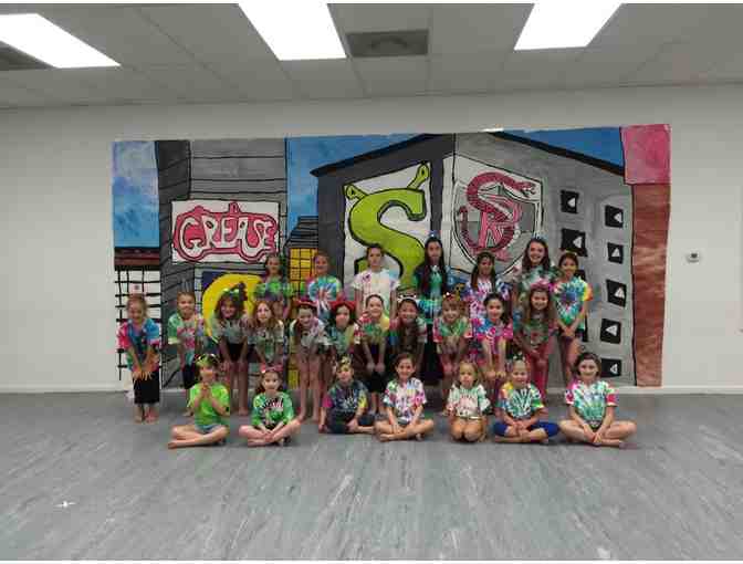 Studio Arts for Dancers | Child's Summer Camp