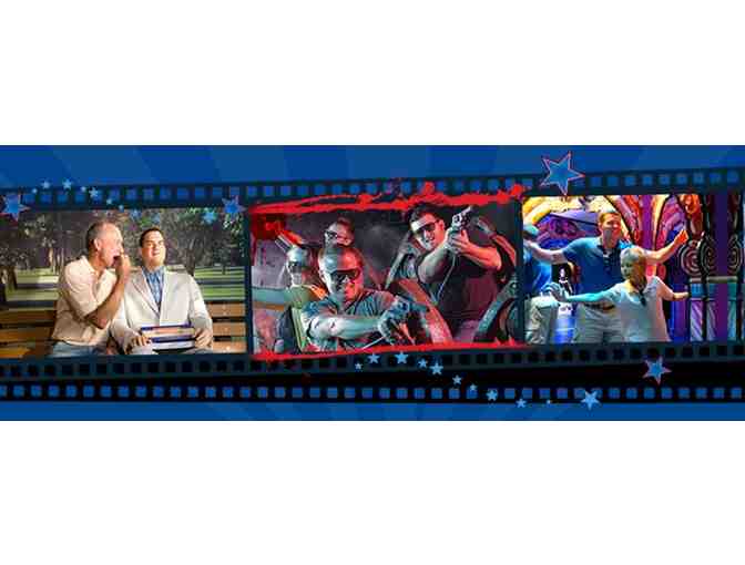 Hollywood Wax Museum | Two All Access Passes