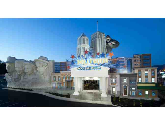Hollywood Wax Museum | Two All Access Passes