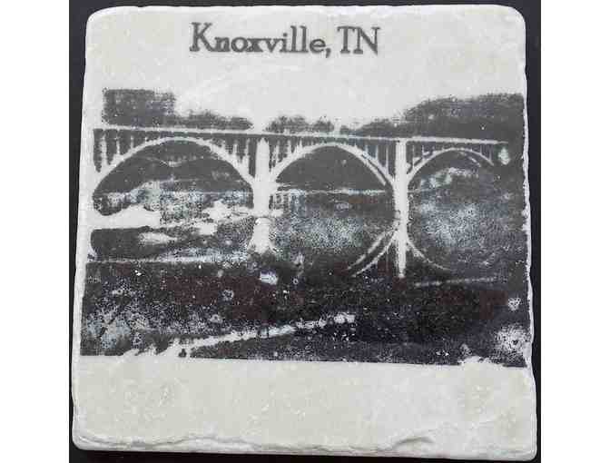 Set in Stone Sisters | Coaster Set