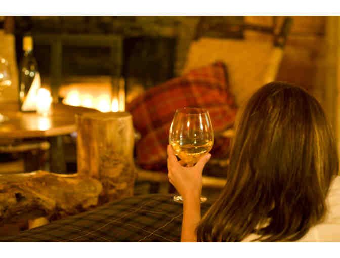 Dancing Bear Lodge | Two-Night Stay in a Deluxe Cabin