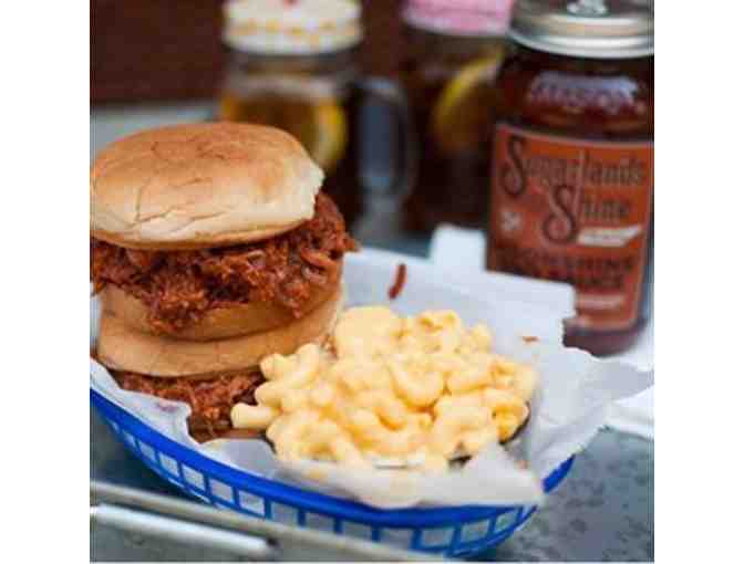 Dead End BBQ | Catering Package for 20