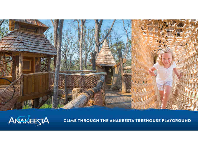 Anakeesta | Four Annual Passes with Gifts