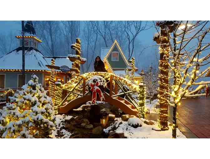 Anakeesta | Four Annual Passes with Gifts