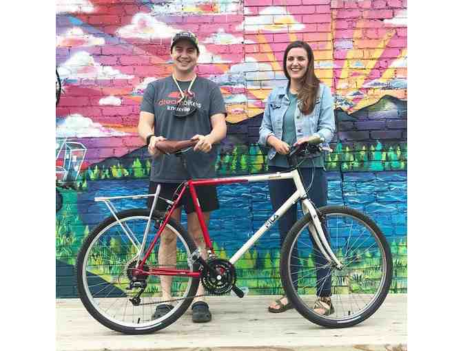 DreamBikes | Gift Certificate