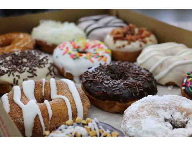 Duck Donuts | Half and Full Dozen