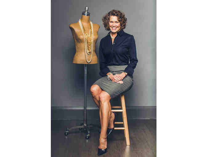 Carrie M. Fashion Consulting | Color Analysis Session