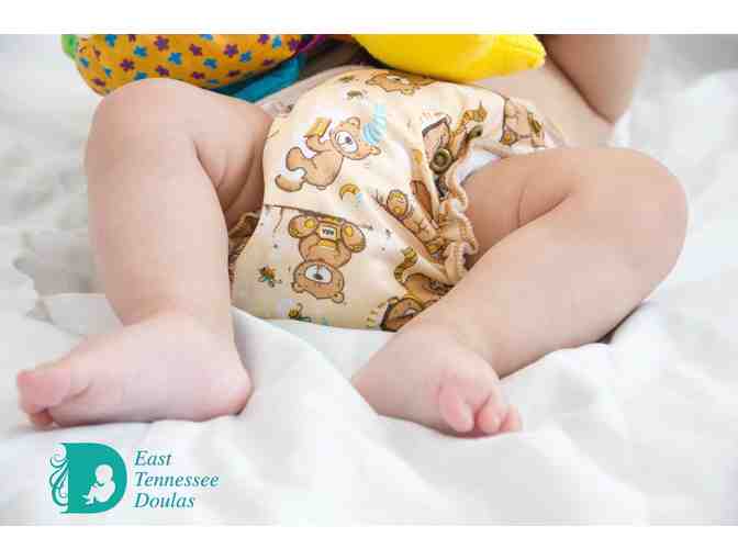 East Tennessee Doulas | Four-hour Postpartum Doula Session & Gift Certificate