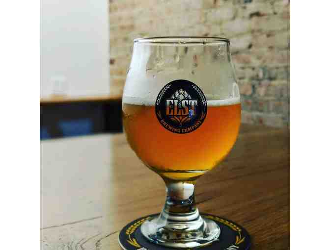 Elst Brewing Company | Brewmaster Tour with Gifts for Four