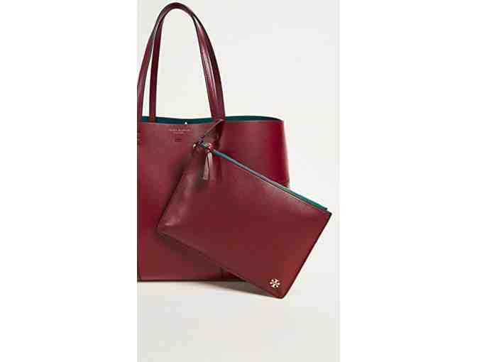 EST8TE | Tory Burch Block-T Tote