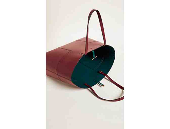 EST8TE | Tory Burch Block-T Tote