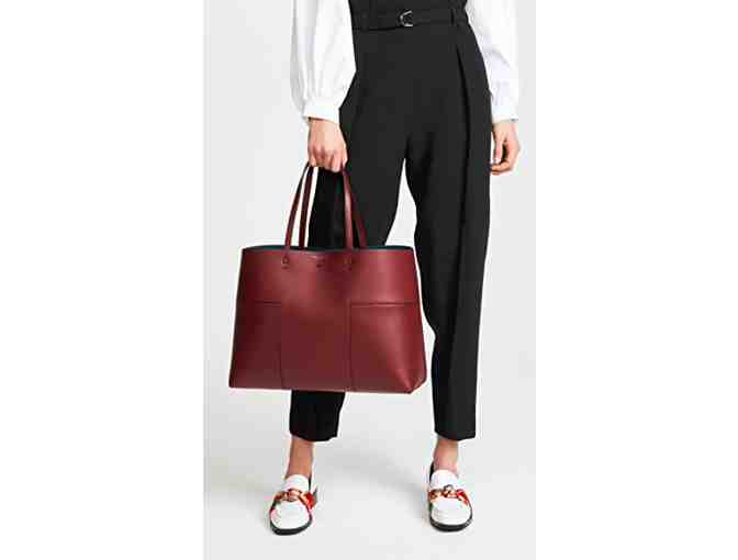 EST8TE | Tory Burch Block-T Tote