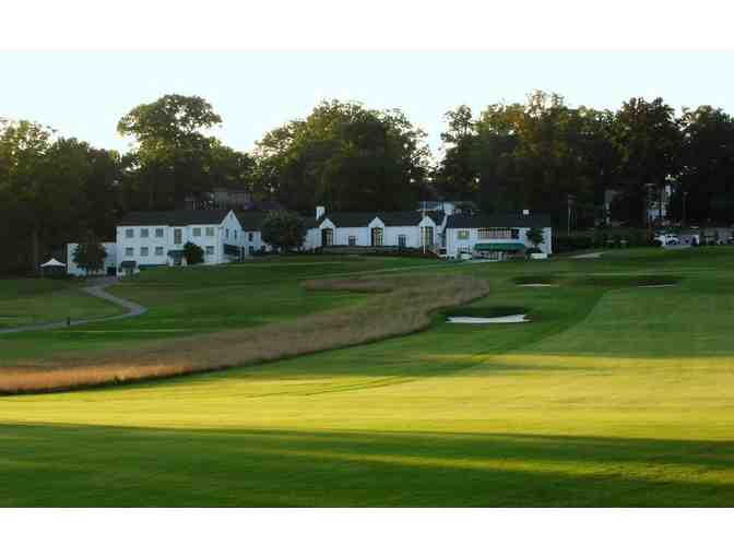 Holston Hills Country Club | Round of Golf for Four with Cart