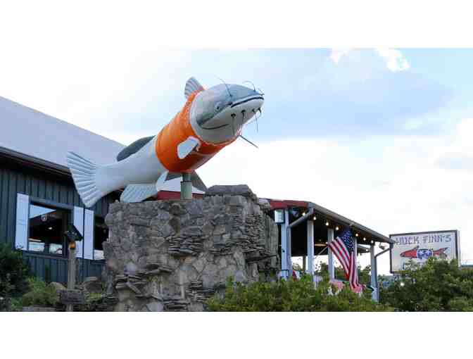 Huck Finn's Catfish | Dinner for Two (2 of 3)