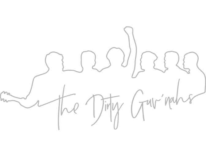 The Dirty Guv'nahs | Two Tickets to New Year's Eve show