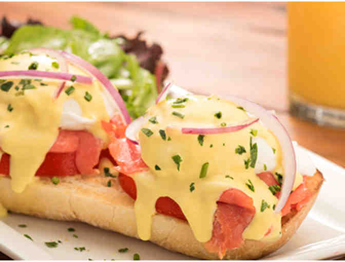 First Watch | Breakfast for Eight