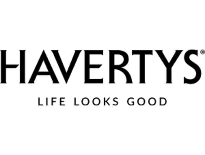 Haverty's Furniture | Gemini Framed Art