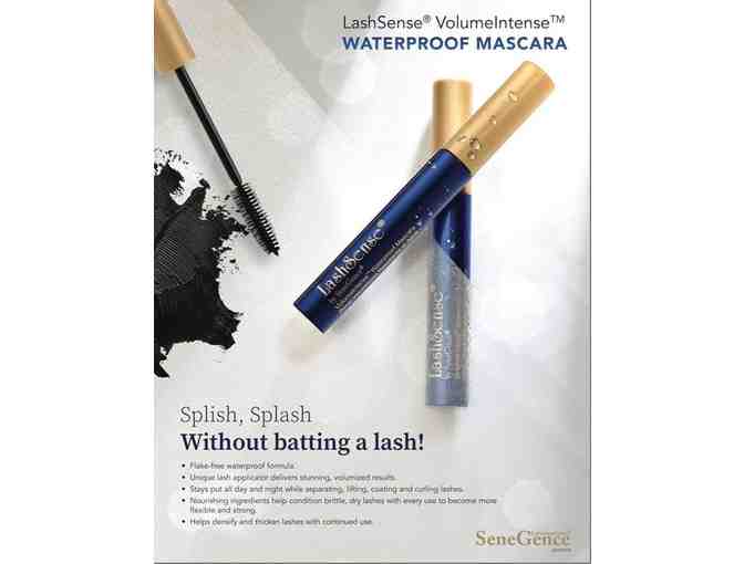 Kristen's Beauty Bar-Knoxville | Lashsense Volume Intense Mascara & Personal Makeover