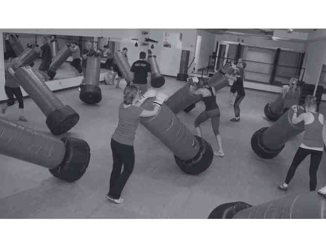 Bullman's Kickboxing and Krav Maga | One-month Unlimited Adult Membership