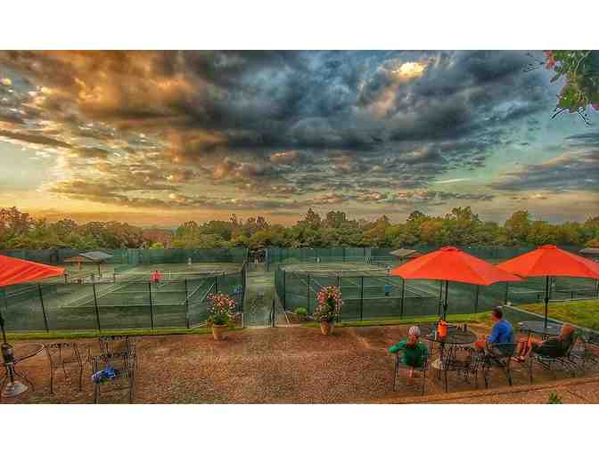 Knoxville Racquet Club | Tennis Clinics