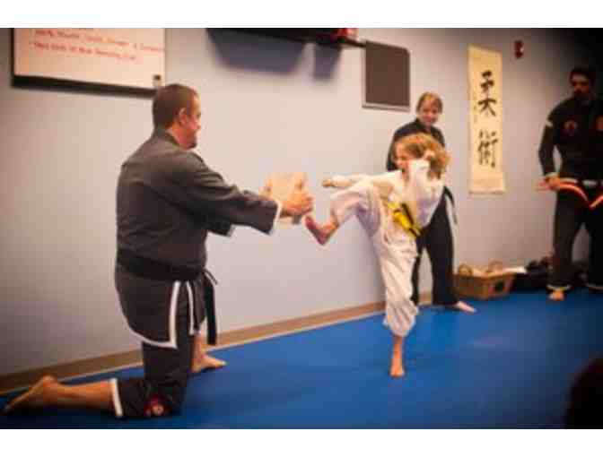 Progressive Martial Arts Academy | Private Self-defense Course
