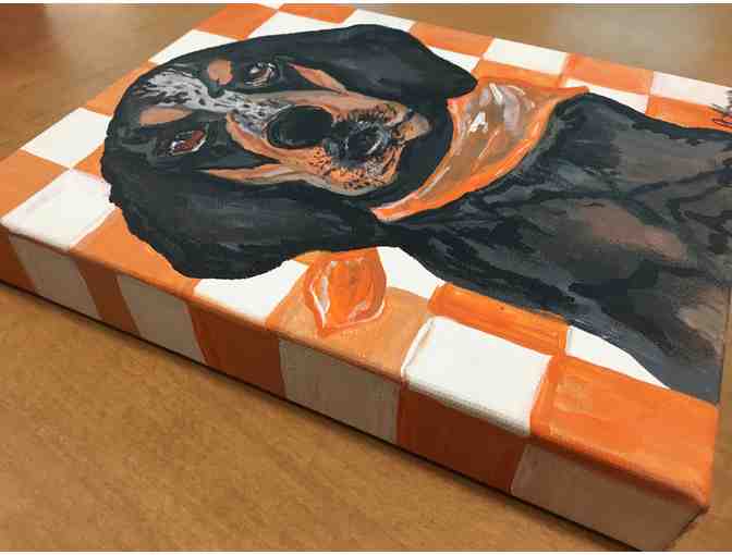 J. Hoover Hangings | Smokey Painting