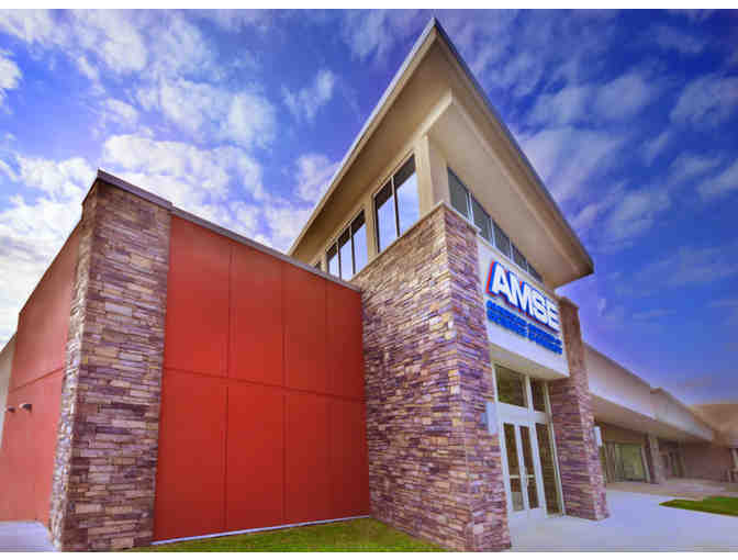 American Museum of Science & Energy | Four Passes (1 of 2)