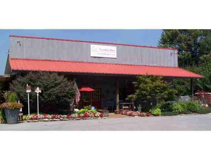 Meadow View Greenhouse | Gift Certificate