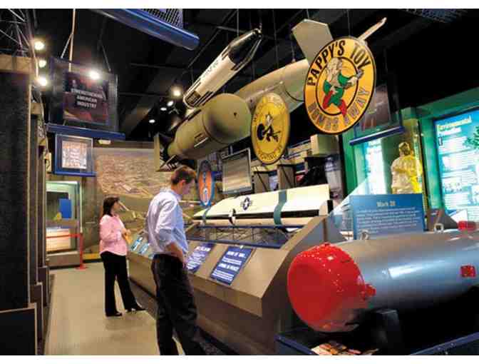 American Museum of Science & Energy | Four Passes (1 of 2)