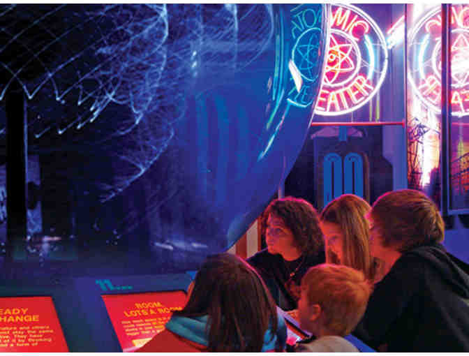 American Museum of Science & Energy | Four Passes (2 of 2)