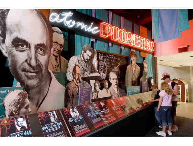 American Museum of Science & Energy | Four Passes (2 of 2)