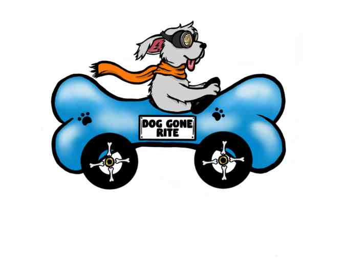 Dog Gone Rite | Grooming/Boarding Certificate (2 of 2)