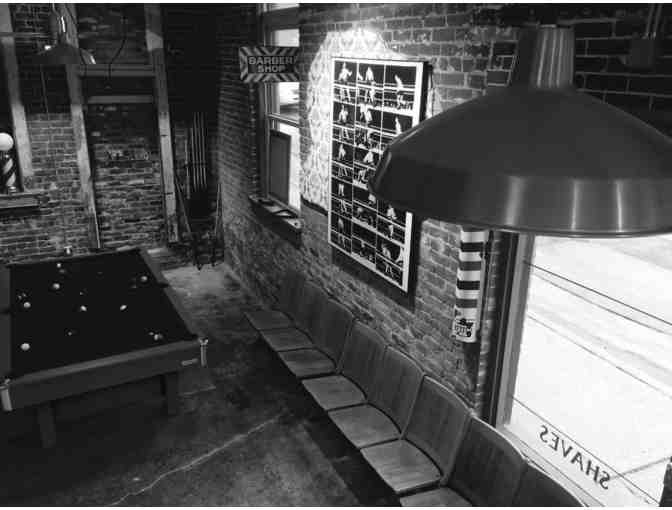 E.D. Bailey Barbers | Gift Certificate (2 of 2)