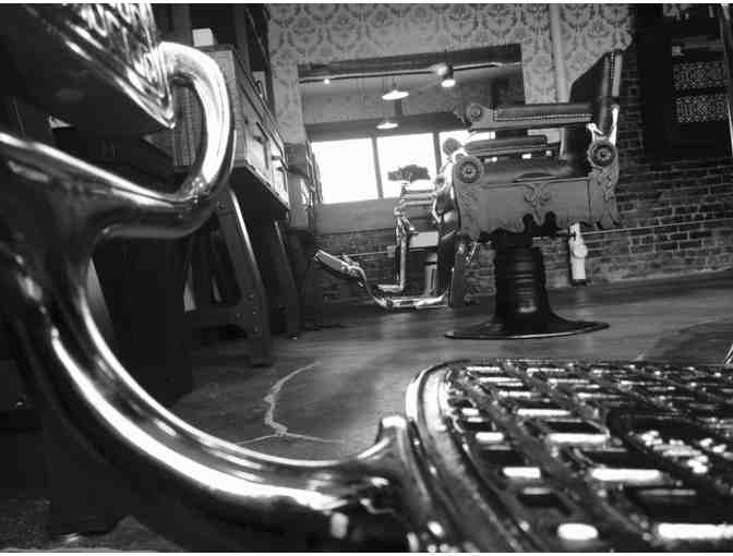 E.D. Bailey Barbers | Gift Certificate (2 of 2)