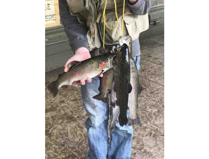 Green Cove Angler Store & Lodge | Two-night Stay