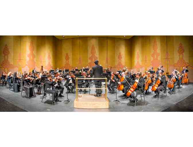 Knoxville Symphony Orchestra | Two Tickets