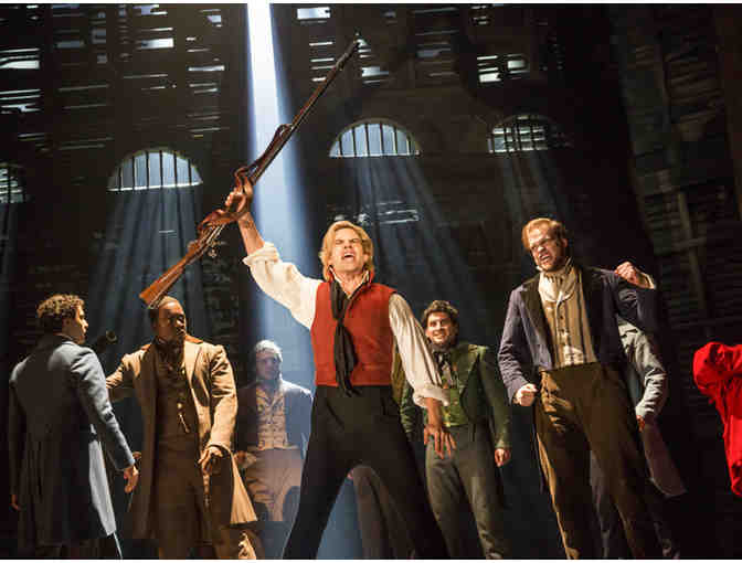Tennessee Theater | Broadway Tickets to Les Miserables