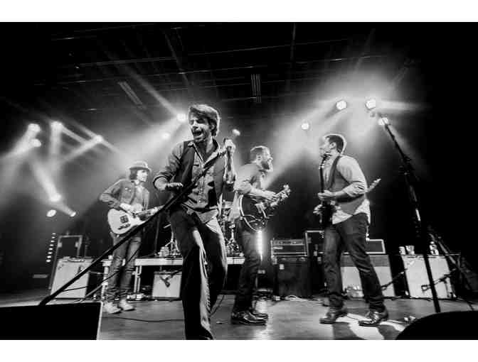 The Dirty Guv'nahs | Two Tickets to New Year's Eve show