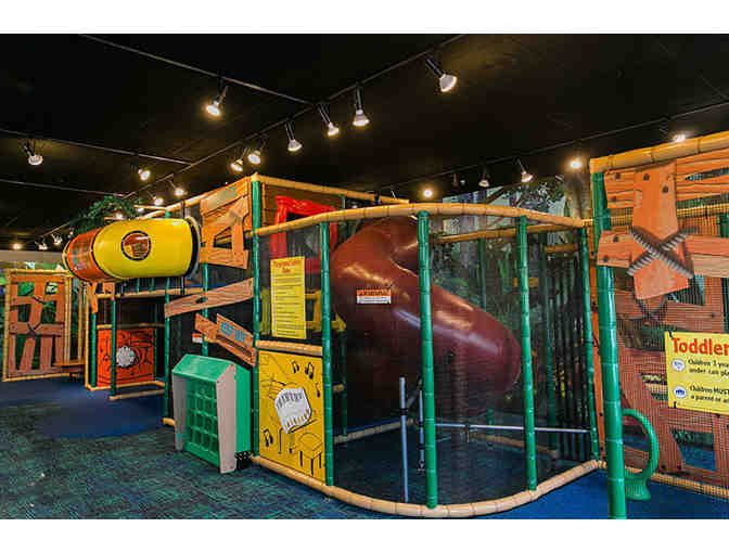 Smart Toys and Books | 10 Playground Passes