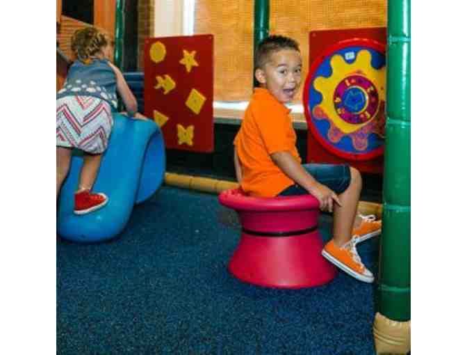 Smart Toys and Books | 10 Playground Passes