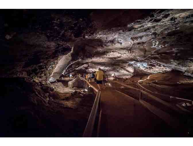 The Lost Sea | Two VIP Adult Passes (1 of 2)