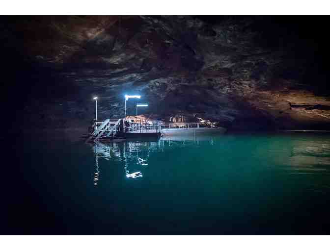 The Lost Sea | Two VIP Adult Passes (1 of 2)