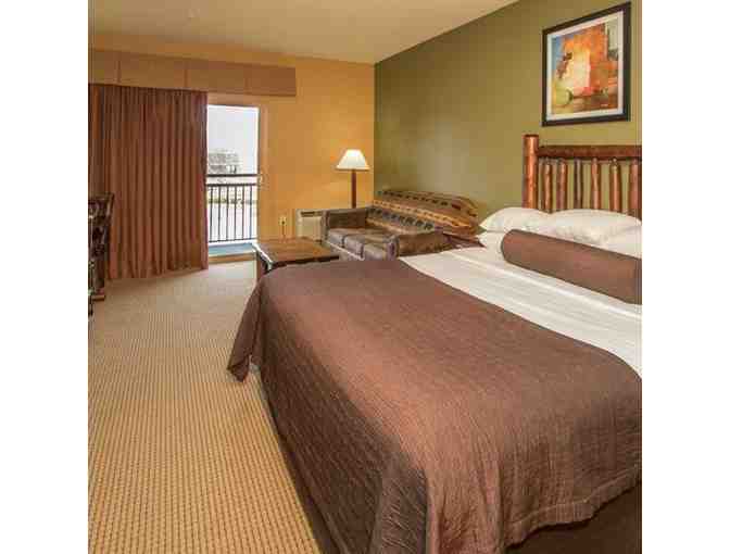 Wilderness at the Smokies | Two-Night Stay & Waterpark Admission for Four