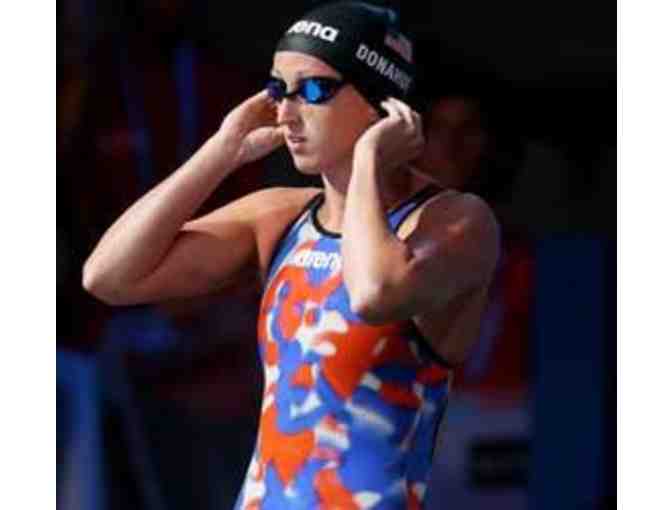 Claire Donahue | USA Swim Apparel Package